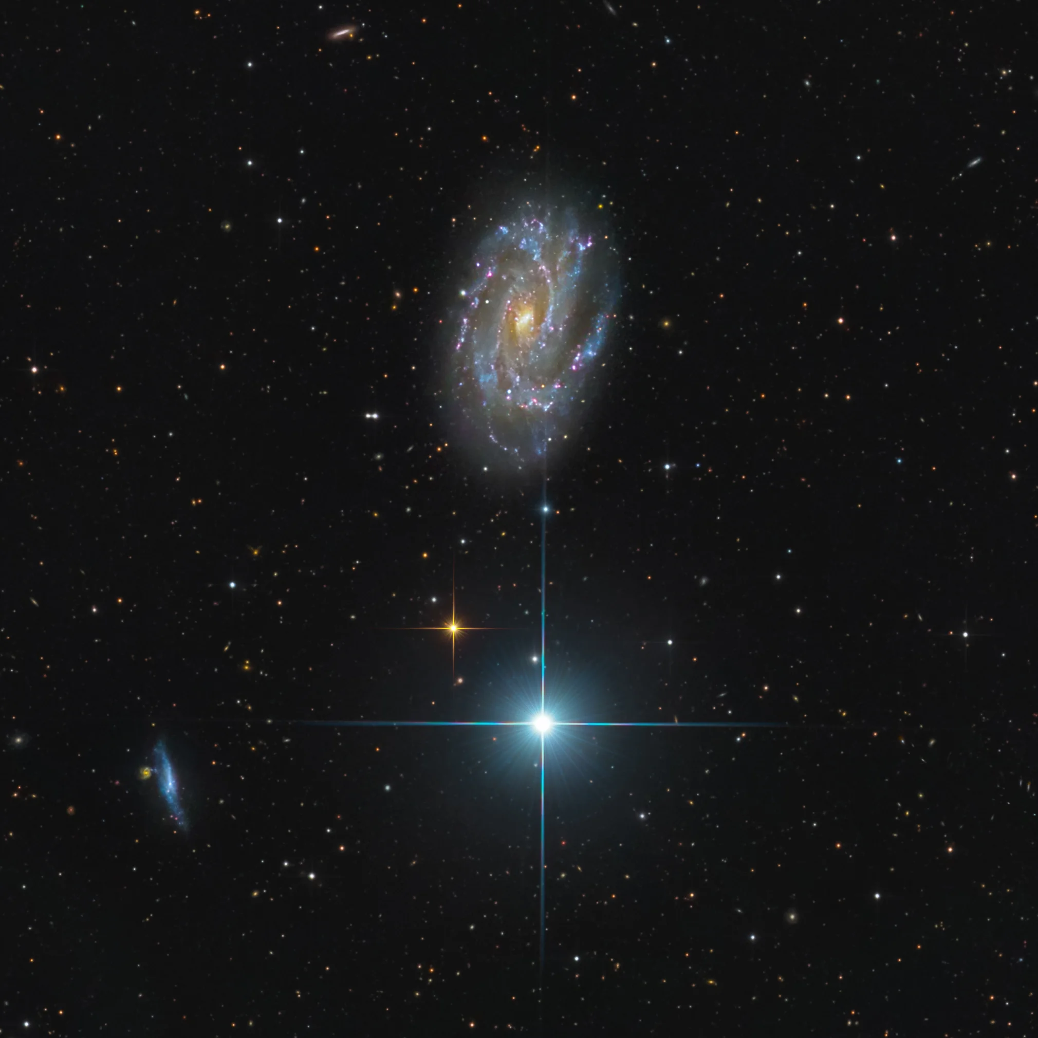 Hanson Astrophotography-NGC 4145